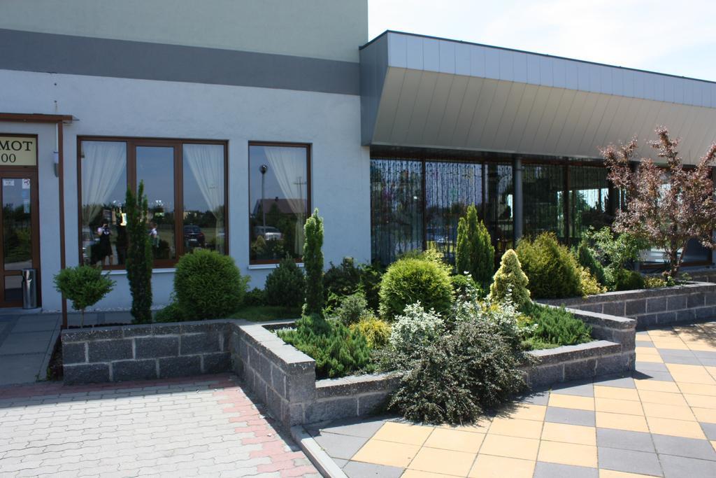 Hotel Vanillia Kluki  Exterior photo
