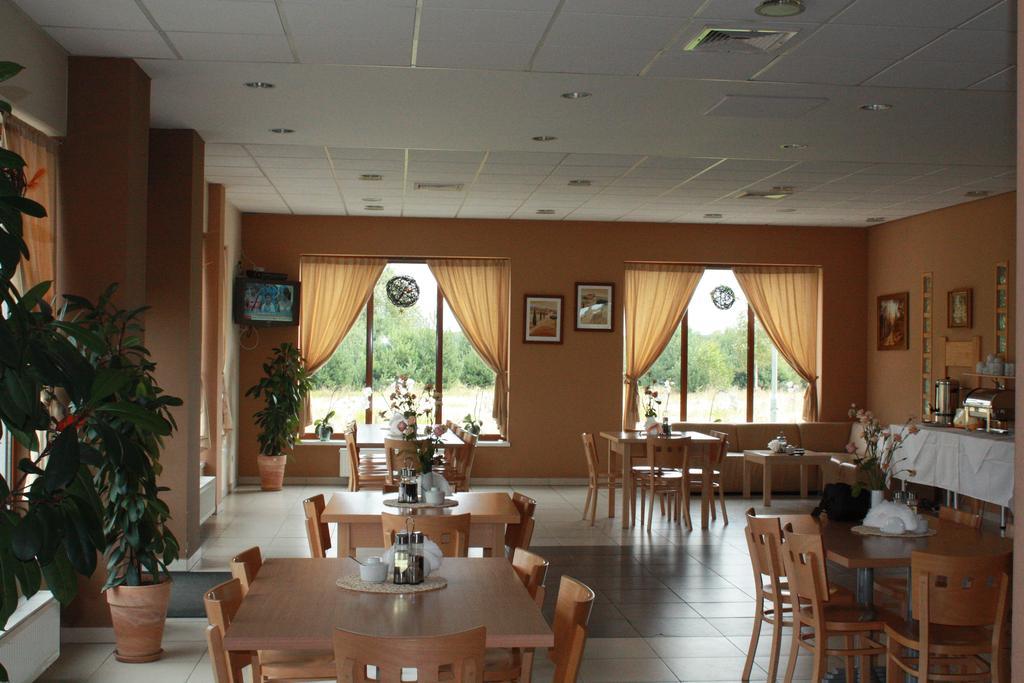 Hotel Vanillia Kluki  Exterior photo