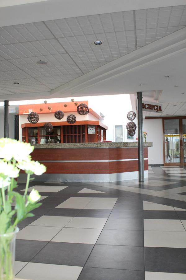 Hotel Vanillia Kluki  Exterior photo