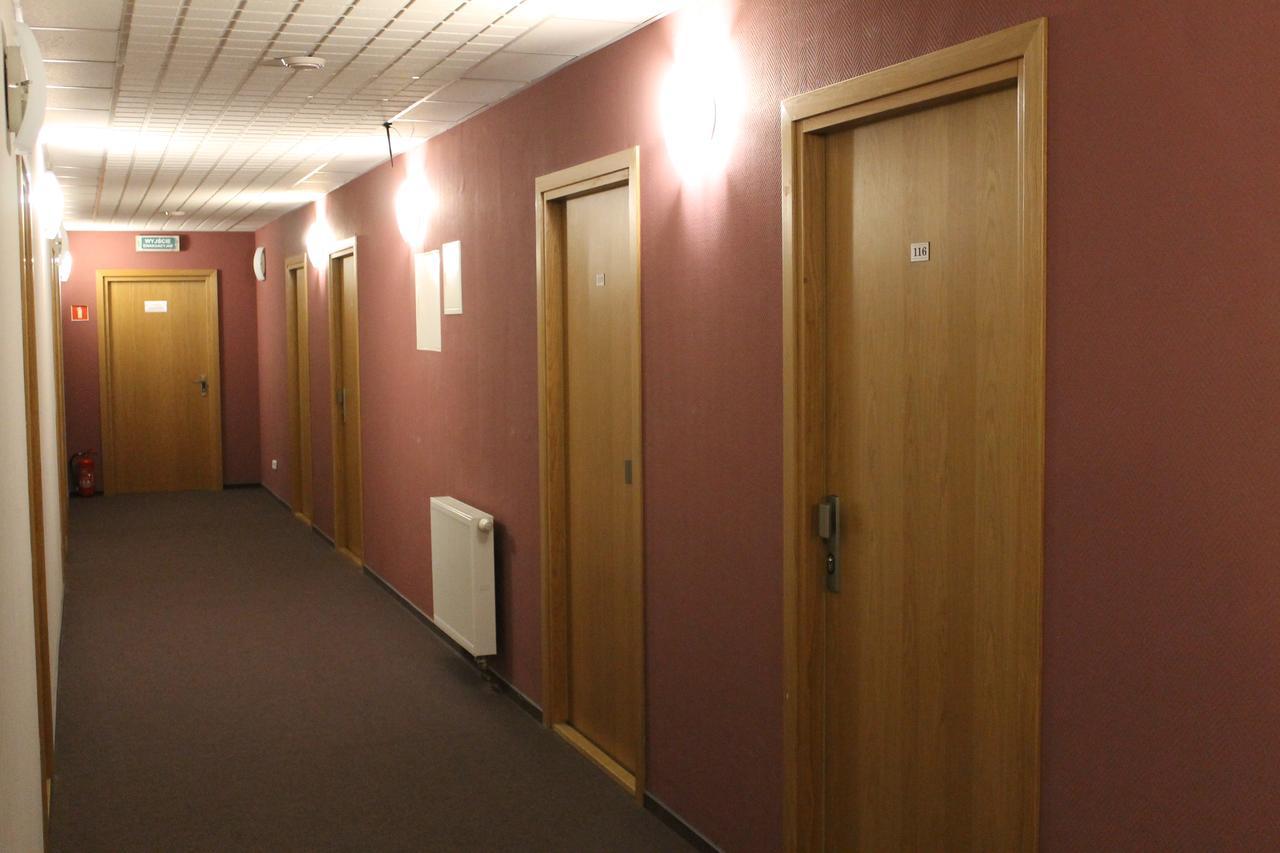 Hotel Vanillia Kluki  Exterior photo