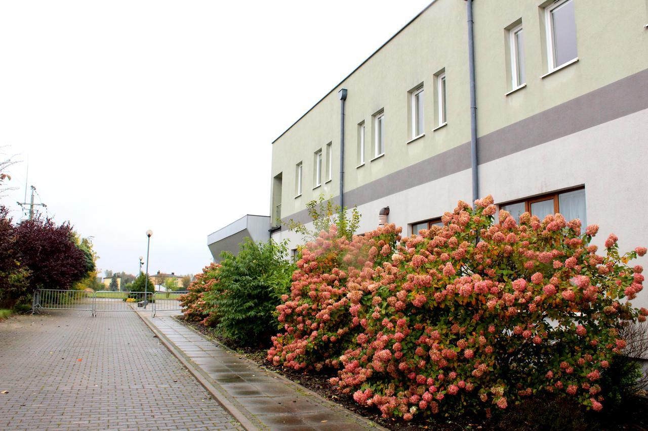 Hotel Vanillia Kluki  Exterior photo