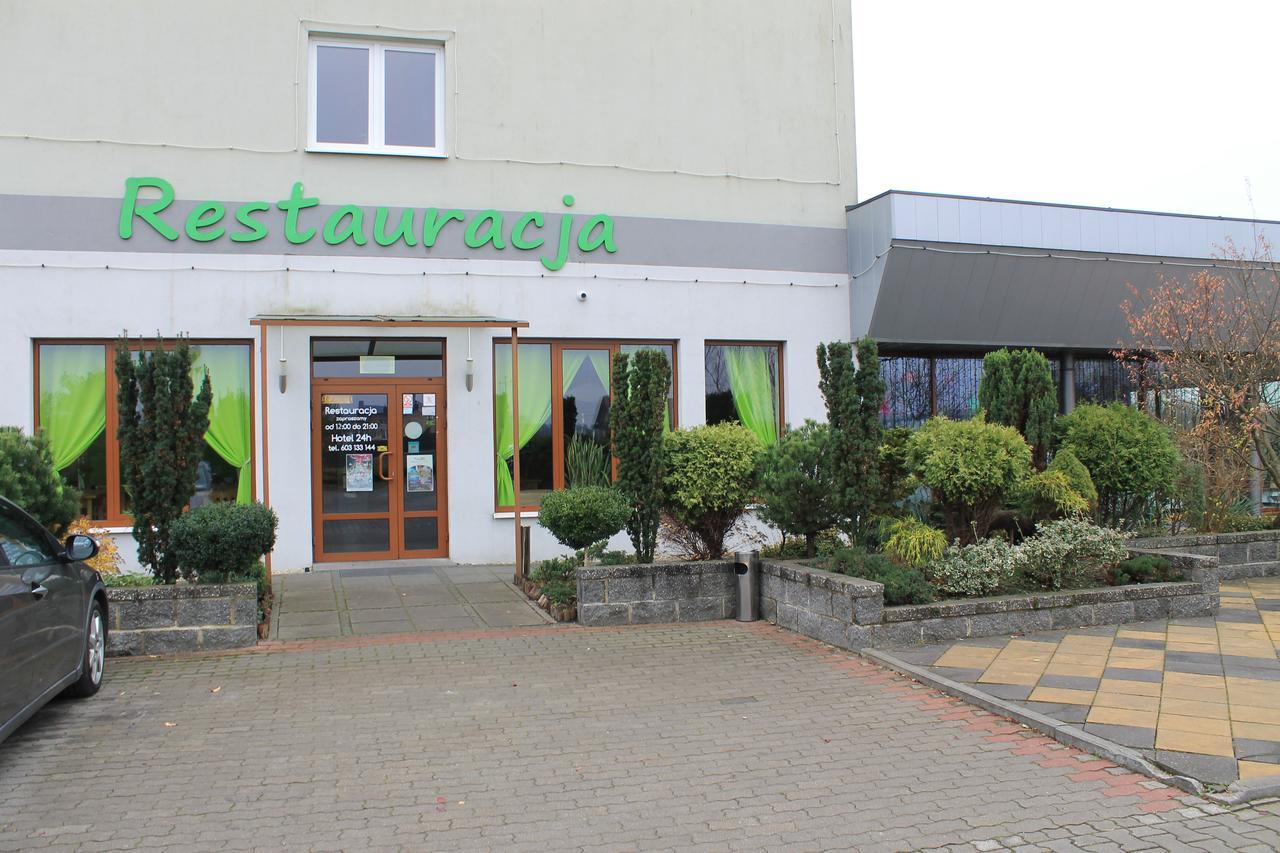 Hotel Vanillia Kluki  Exterior photo